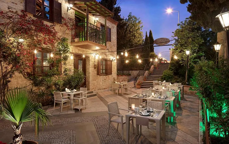 Double Tree By Hilton 4*