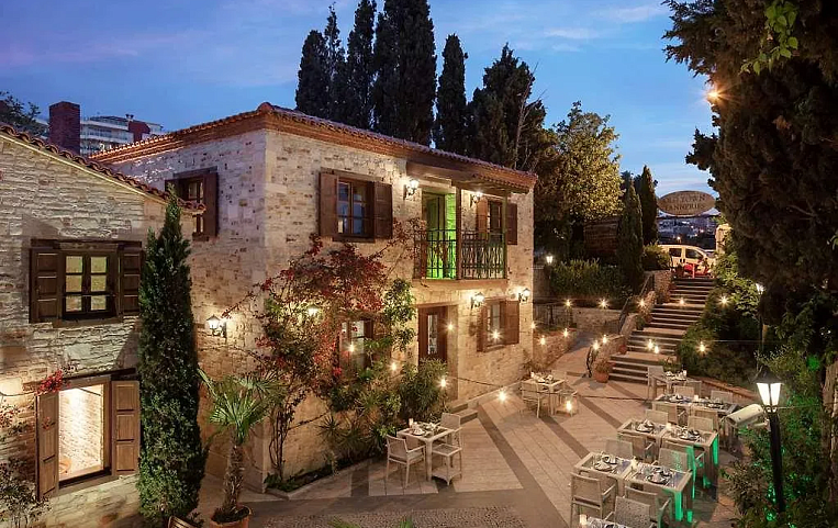 Double Tree By Hilton 4*