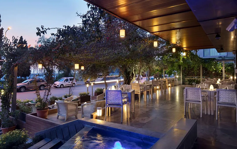 Double Tree By Hilton 4*