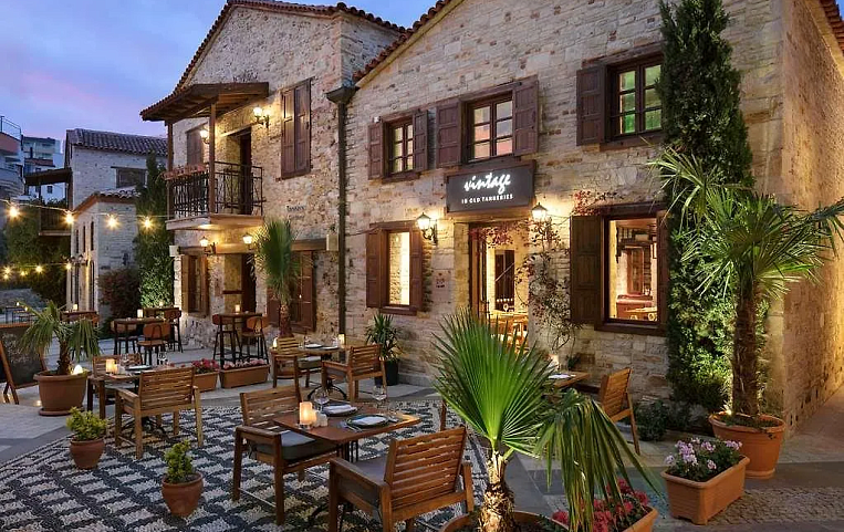 Double Tree By Hilton 4*