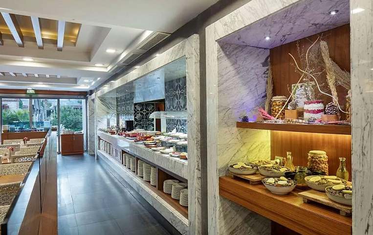 Double Tree By Hilton 4*