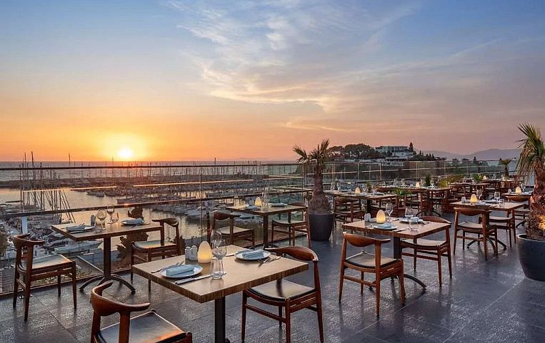Double Tree By Hilton 4*