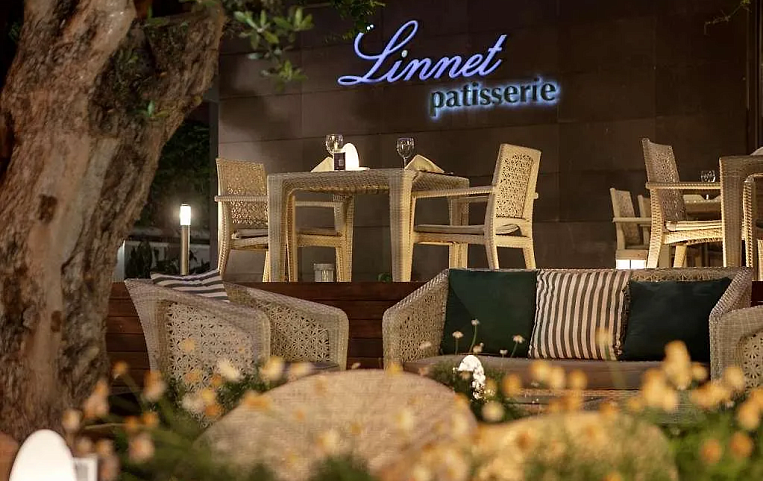 Double Tree By Hilton 4*