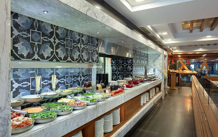 Double Tree By Hilton 4*