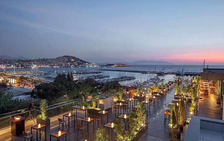 Double Tree By Hilton 4*