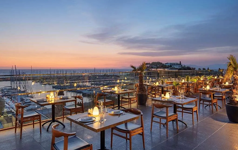 Double Tree By Hilton 4*