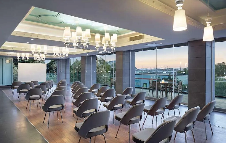 Double Tree By Hilton 4*