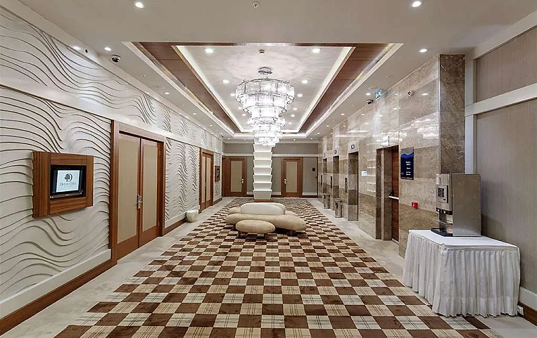 Double Tree By Hilton 4*