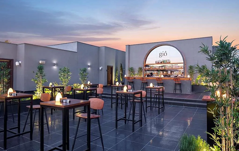 Double Tree By Hilton 4*
