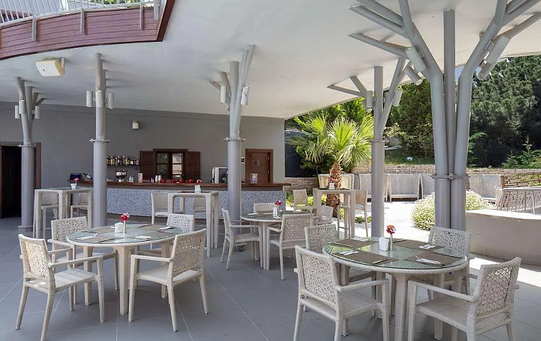 Double Tree By Hilton 4*