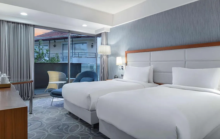 Double Tree By Hilton 4*