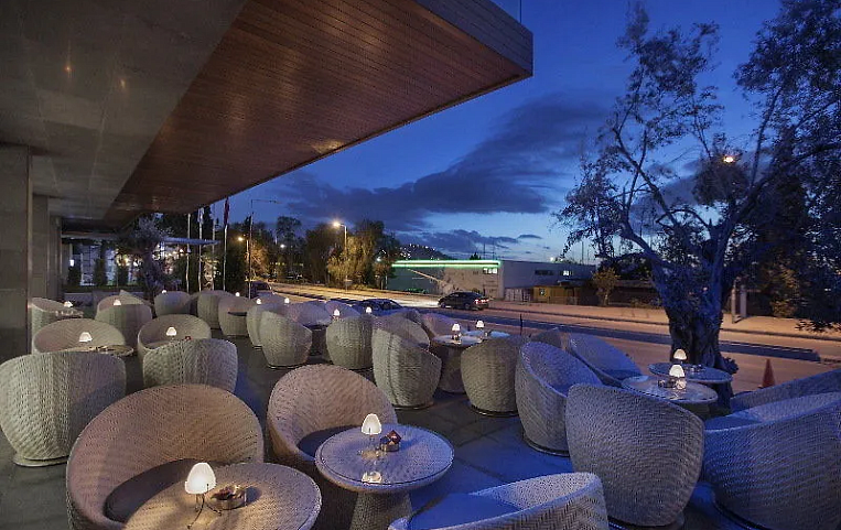 Double Tree By Hilton 4*