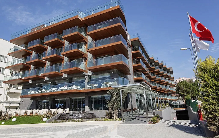 Double Tree By Hilton 4*