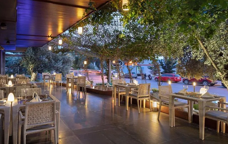 Double Tree By Hilton 4*