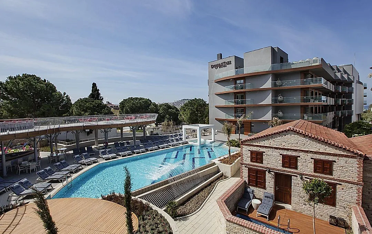 Double Tree By Hilton 4*