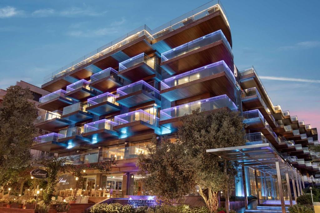 Double Tree By Hilton 4*