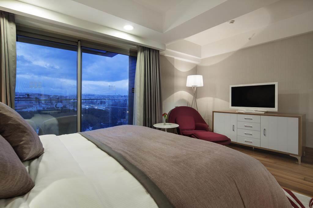 Double Tree By Hilton 4*