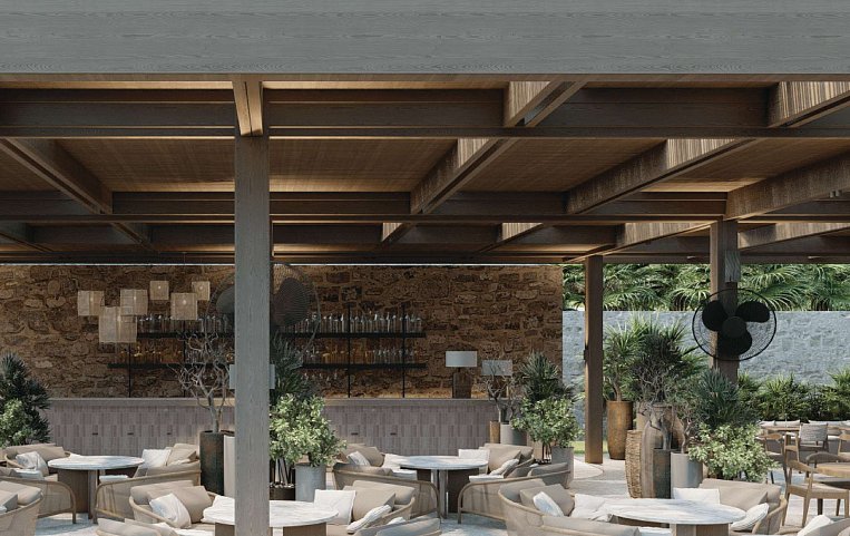 Hyde Bodrum 5*