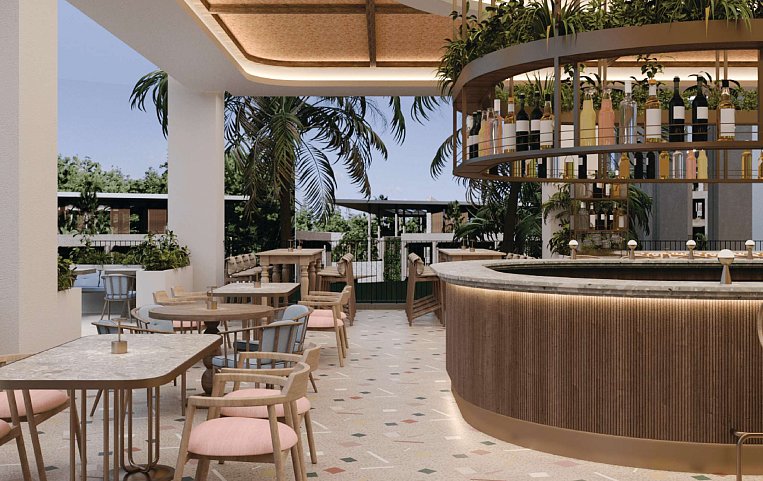 Hyde Bodrum 5*