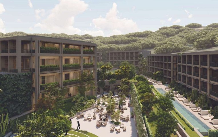 Hyde Bodrum 5*