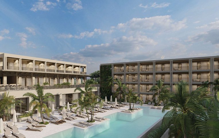 Hyde Bodrum 5*