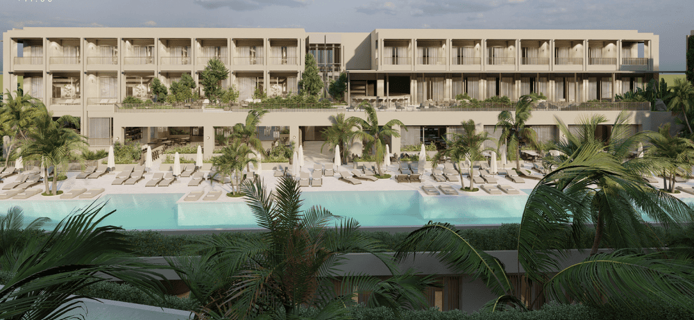 Hyde Bodrum 5*