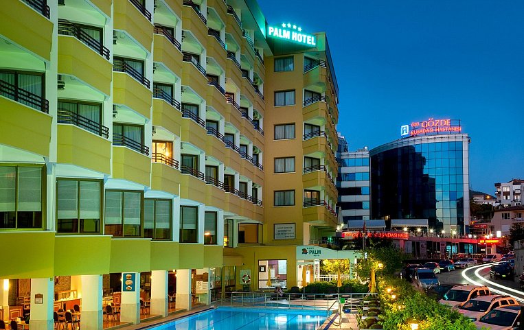 Palm Hotel 4*