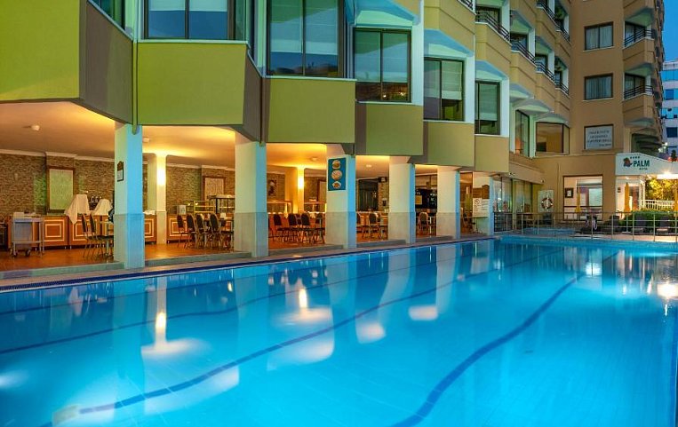 Palm Hotel 4*