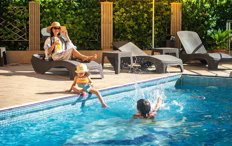 Palm Hotel 4*