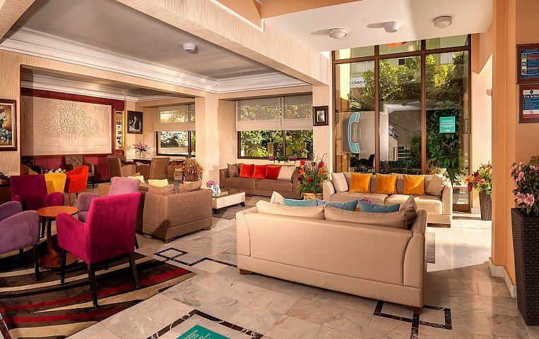 Palm Hotel 4*