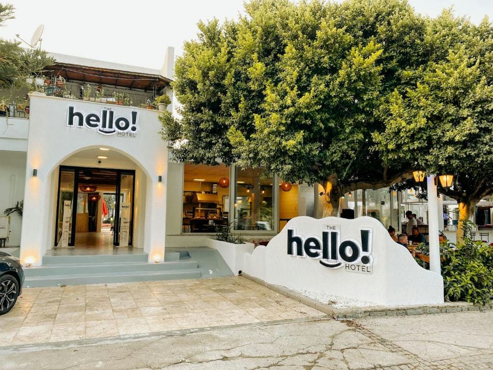 The Hello Hotel 3*