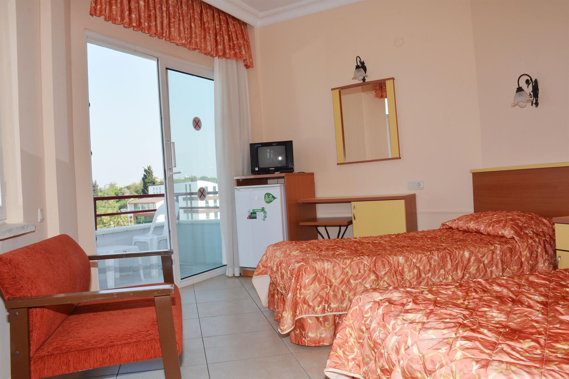 Side Kervan Hotel 3*