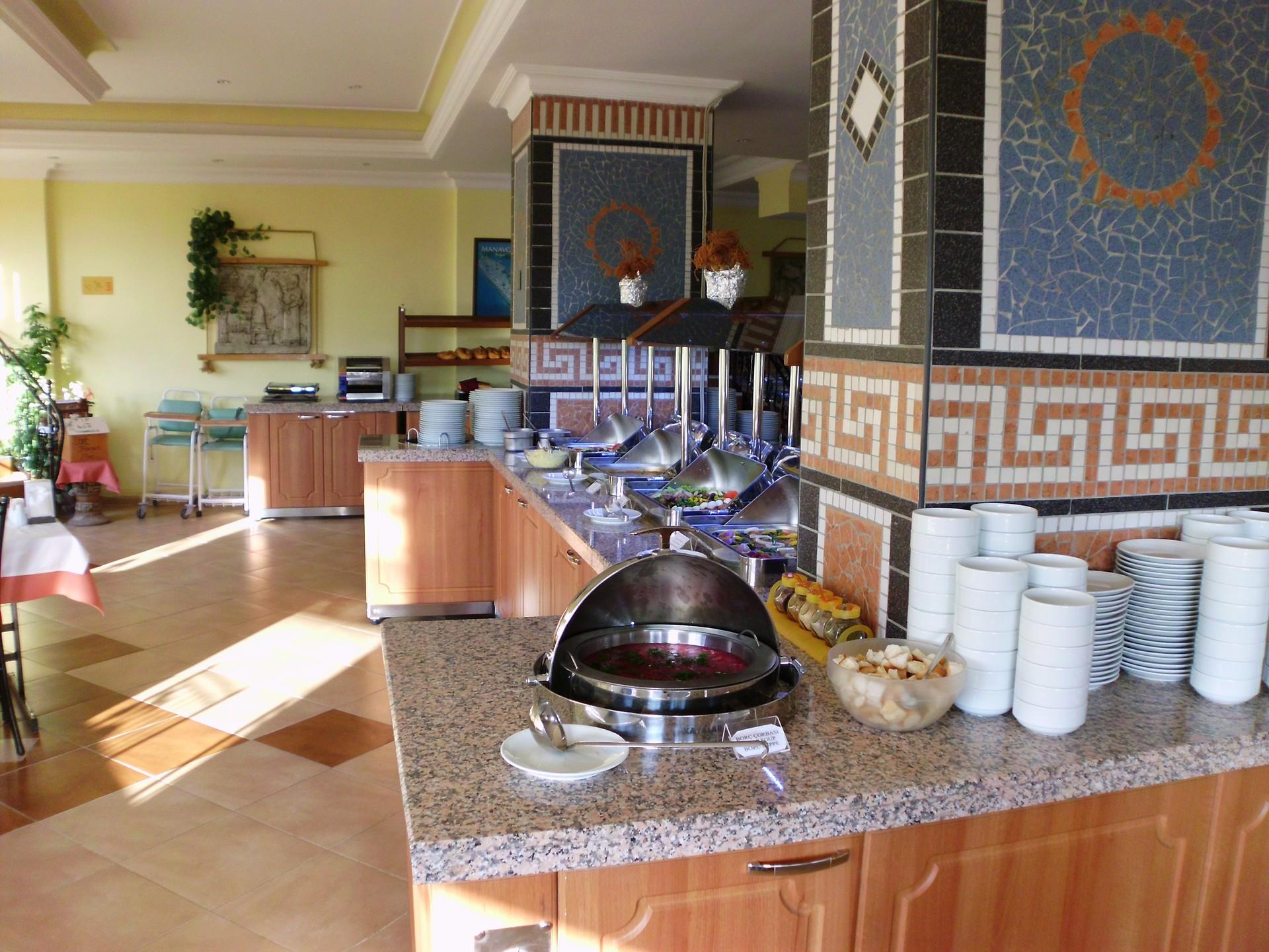 Side Kervan Hotel 3*