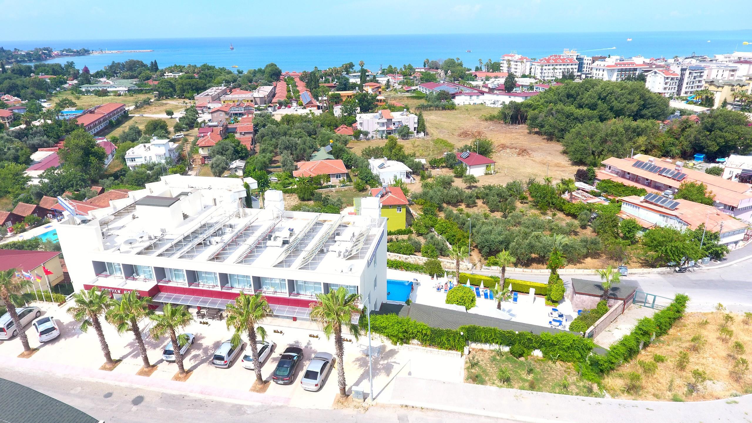 Side Kervan Hotel 3*