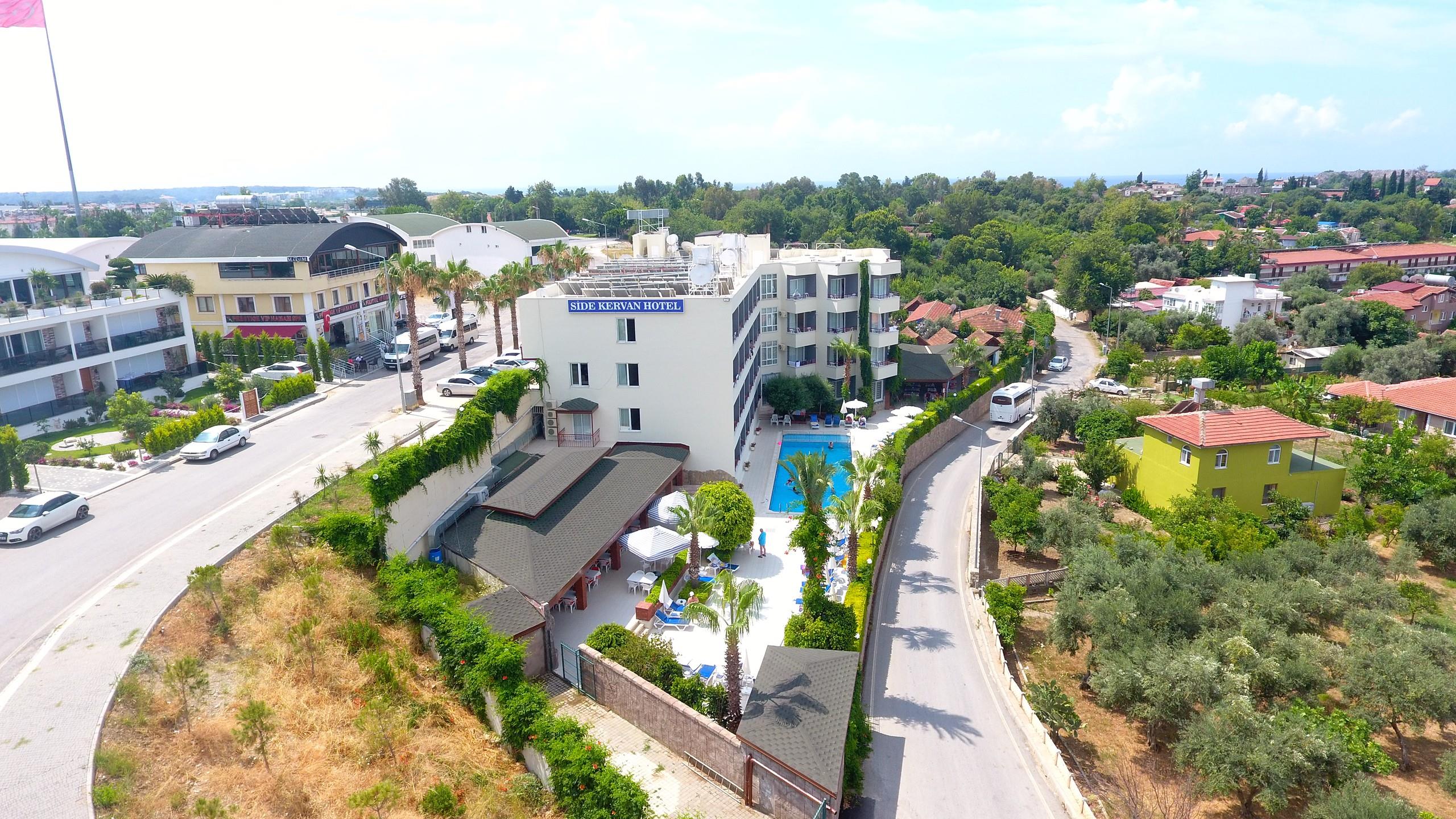 Side Kervan Hotel 3*