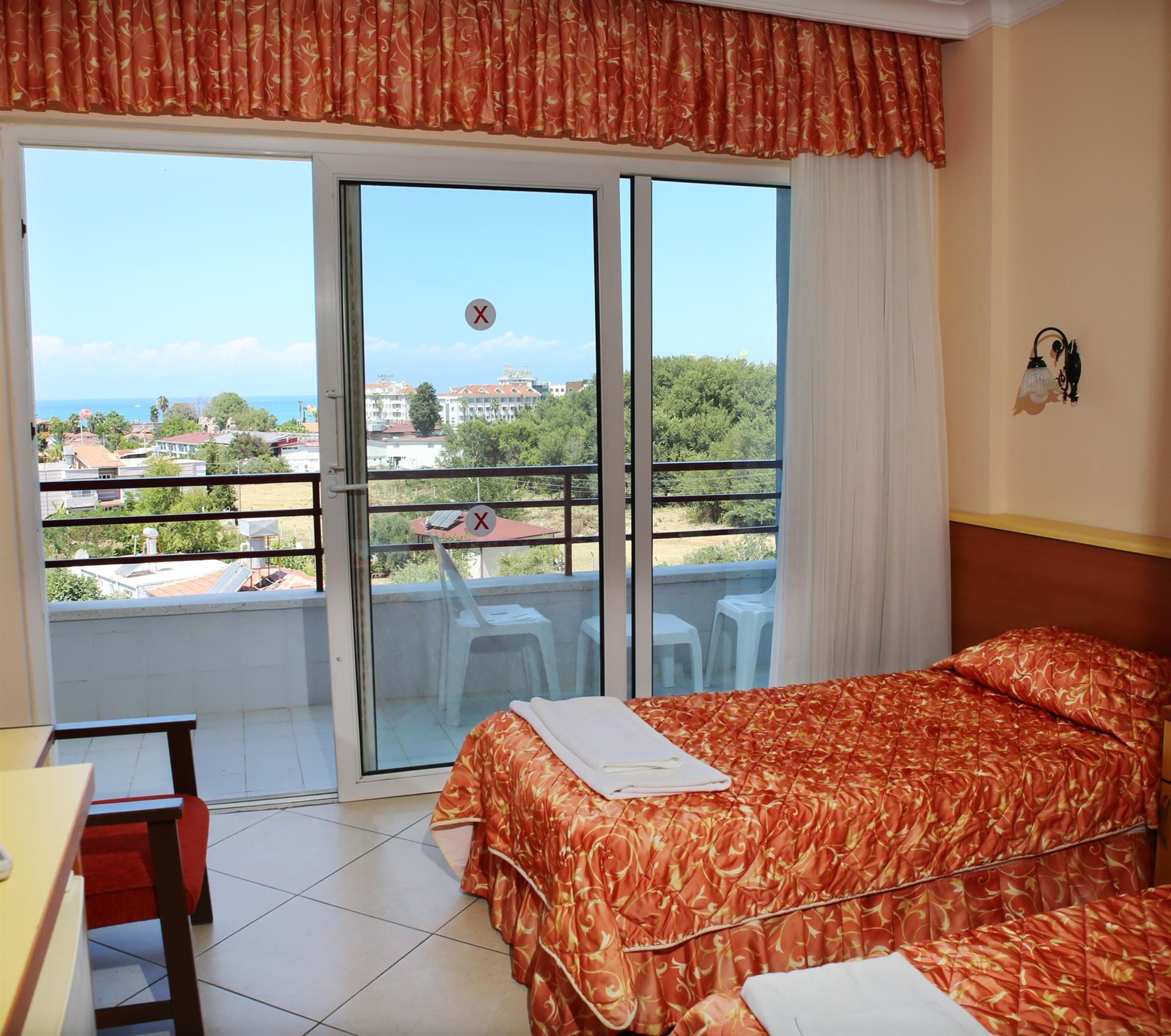 Side Kervan Hotel 3*
