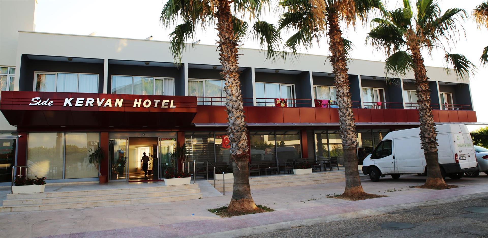 Side Kervan Hotel 3*