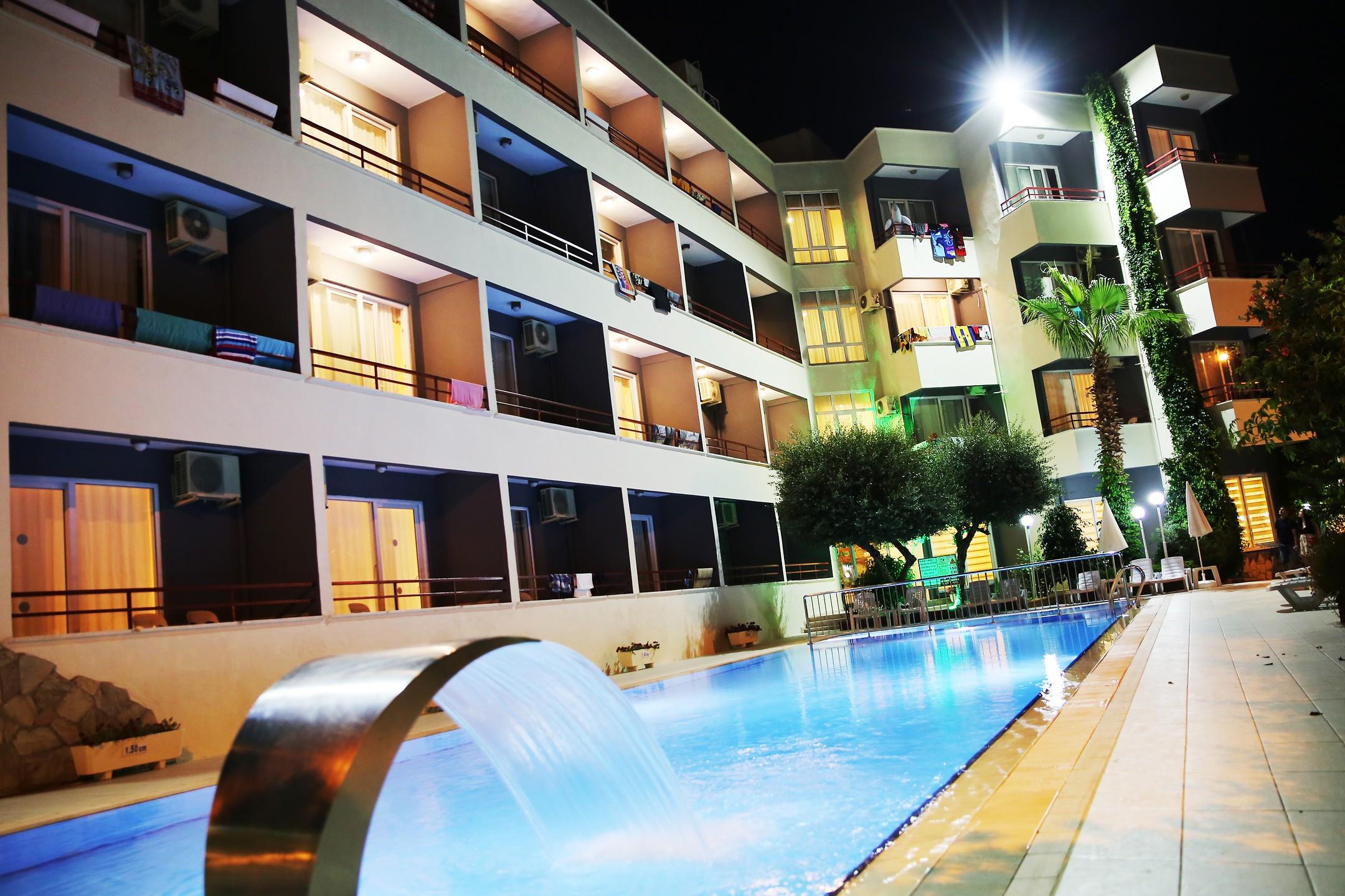 Side Kervan Hotel 3*