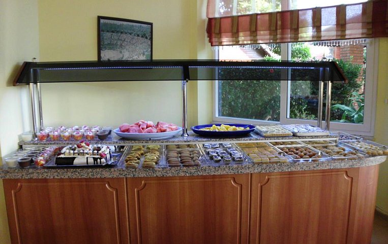 Side Kervan Hotel 3*
