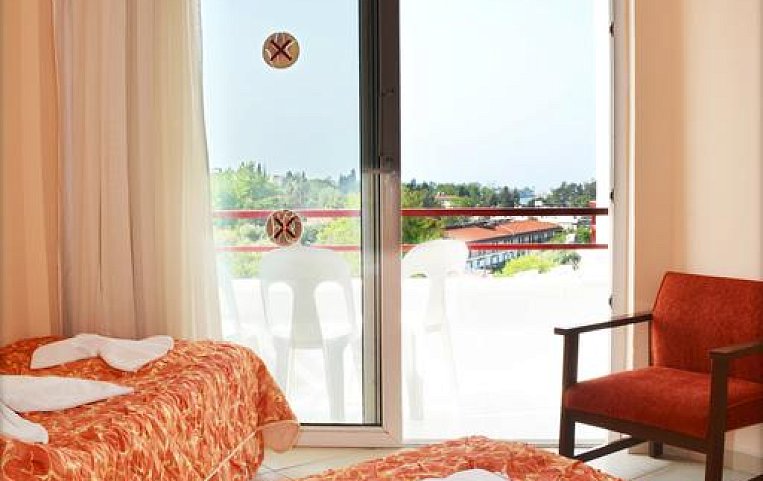 Side Kervan Hotel 3*