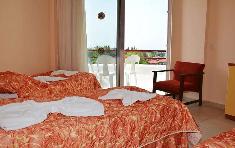 Side Kervan Hotel 3*