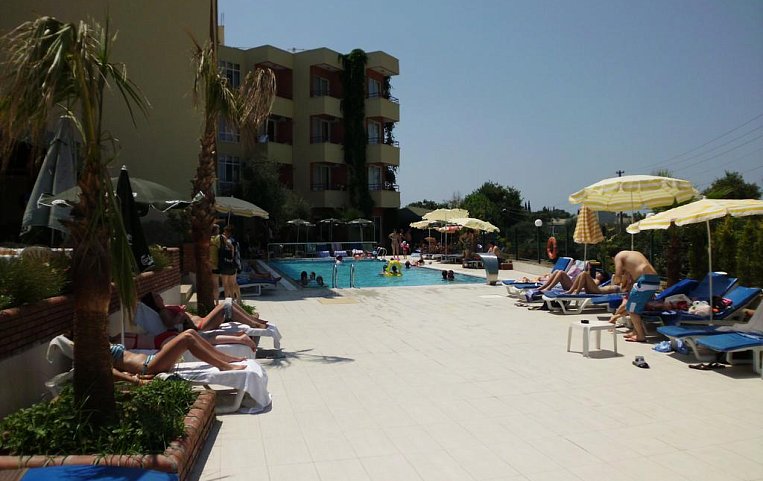 Side Kervan Hotel 3*