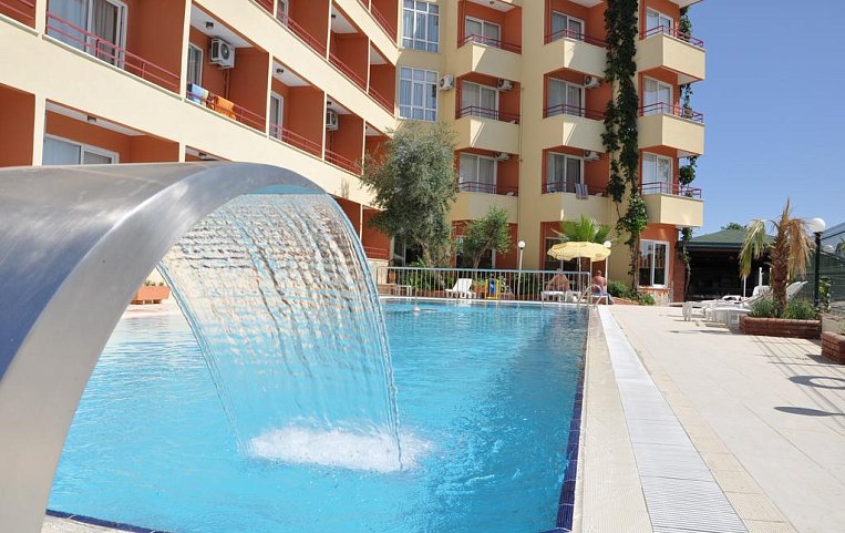 Side Kervan Hotel 3*