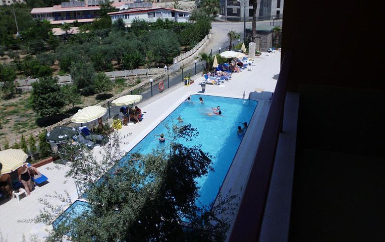Side Kervan Hotel 3*