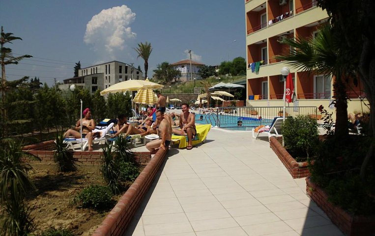 Side Kervan Hotel 3*