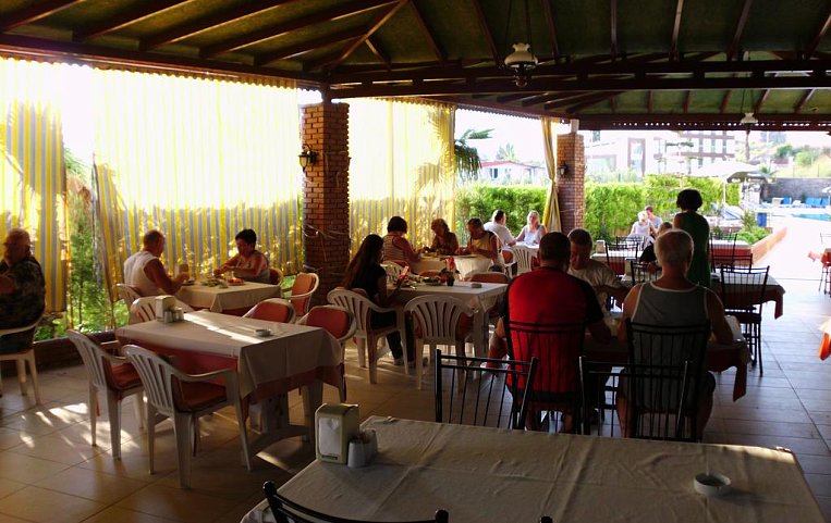 Side Kervan Hotel 3*