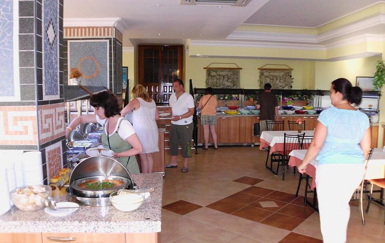 Side Kervan Hotel 3*