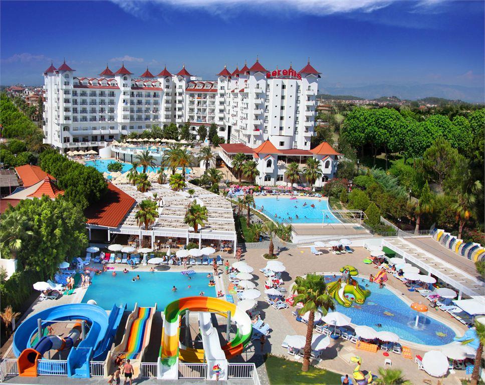 Serenis Hotel 5*