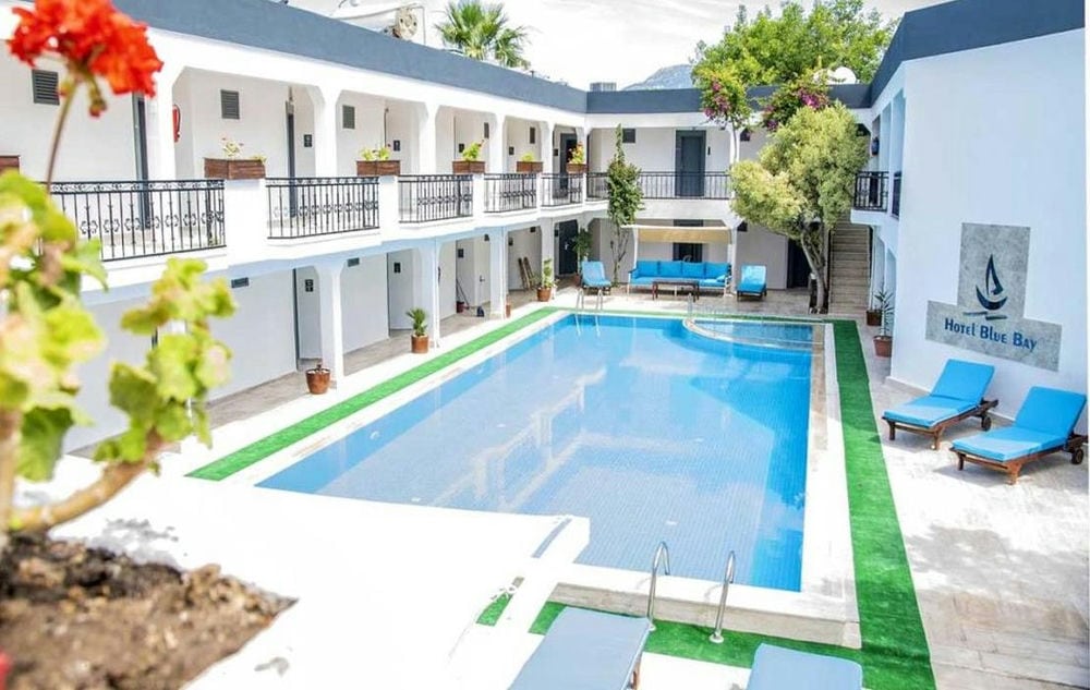 Blue Bay Bodrum 3*