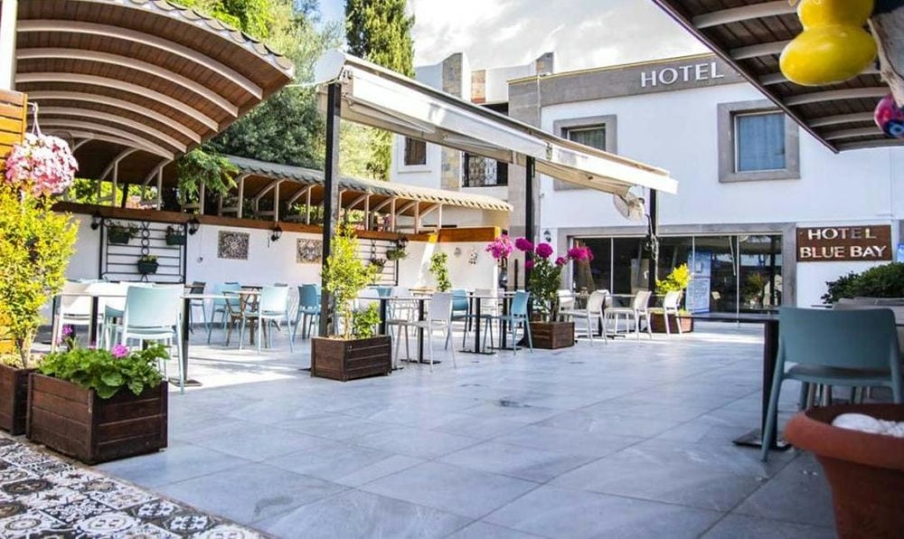 Blue Bay Bodrum 3*